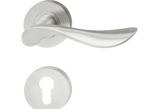 Tay nắm gạt cửa phòng Hafele 903.92.686