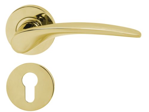 Tay nắm gạt cửa phòng Hafele 903.98.147