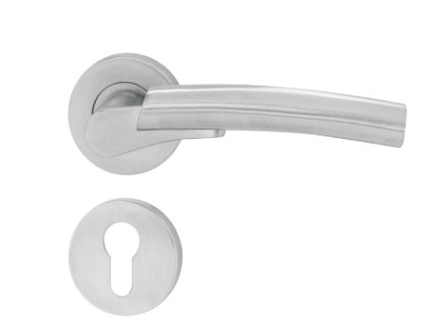 Tay nắm gạt cửa phòng Hafele 903.99.032