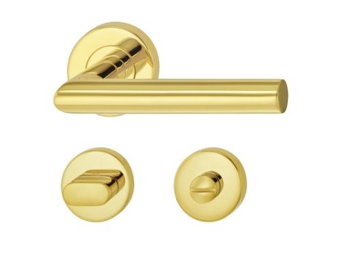 Tay nắm gạt cửa vệ sinh Hafele 903.93.558