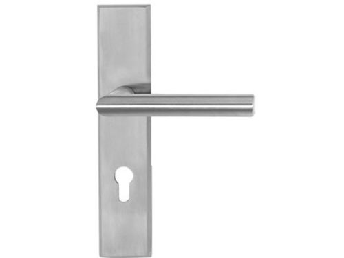 Tay nắm gạt đế dài C/C 72mm Hafele 903.99.303