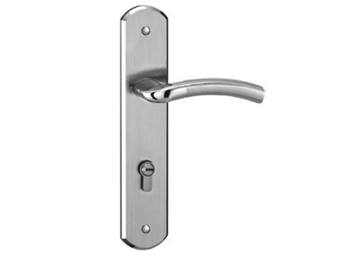 Tay nắm gạt đế dài C/C 72mm Hafele 903.99.320