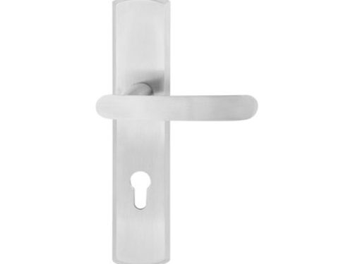 Tay nắm gạt mở phải C/C 72mm Hafele 903.78.588