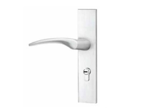 Tay nắm gạt mở trái C/C 72mm Hafele 903.99.322