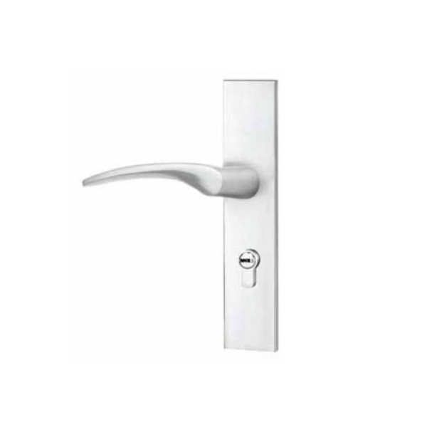 Tay nắm gạt mở trái C/C 72mm Hafele 903.99.322 Tay nắm gạt mở trái C/C 72mm Hafele 903.99.322