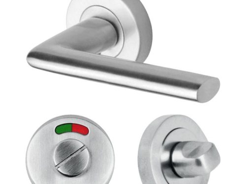 Tay nắm gạt nhà vệ sinh Hafele 903.99.992