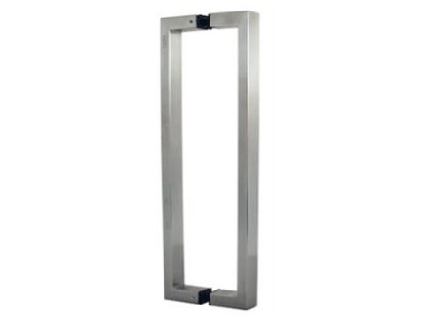 Tay nắm kéo dạng vuông 465mm Hafele 903.00.102