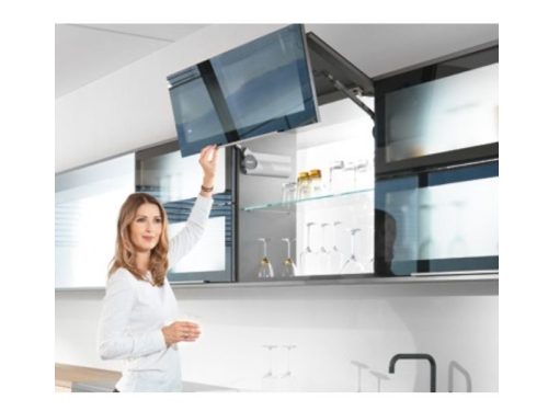 Tay nâng Blum Euronox F22