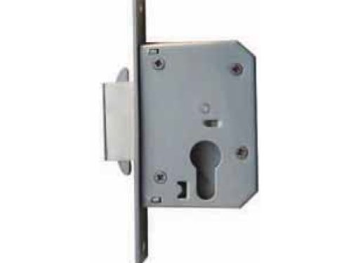 Thân khóa cho cửa trượt Hafele 911.26.277