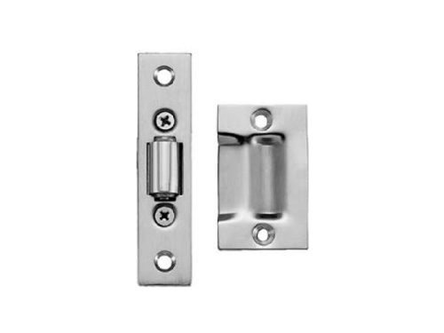 Thân khóa chốt bật con lăn Hafele 911.24.042 4 Thân khóa chốt bật con lăn Hafele 911.24.042