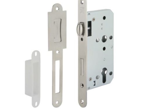 Thân khóa con lăn 55mm Hafele 911.24.068