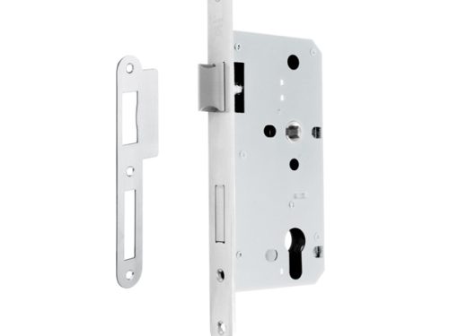 Thân khóa lưỡi gà chốt chết C/C 72mm Hafele 911.02.799