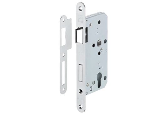 Thân khóa lưỡi gà chốt chết Inox 316 Hafele 911.25.402