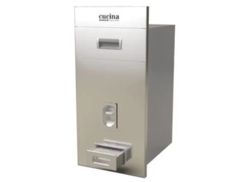 Thùng đựng gạo Spinto Hafele 549.32.743