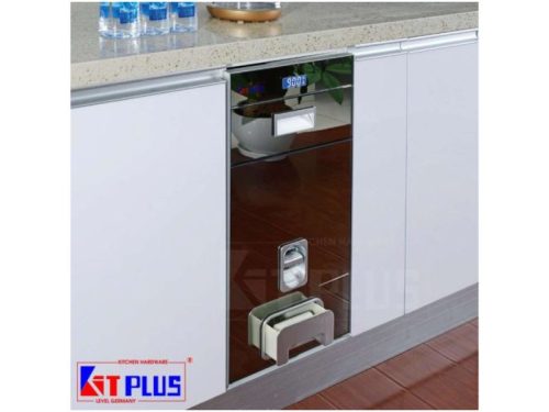 Thùng gạo điện tử Kit Plus D.32E