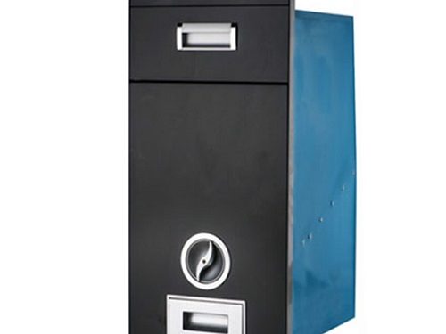 thùng gạo gương nút xoáy Eurogold C260