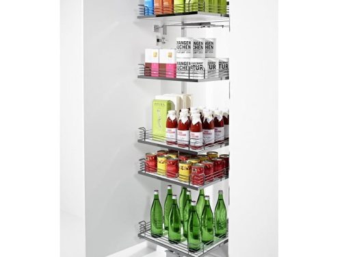 Tủ đồ khô 600mm Tandem Solo Hafele 549.77.796 3 Tủ đồ khô 600mm Tandem Solo Hafele 549.77.796