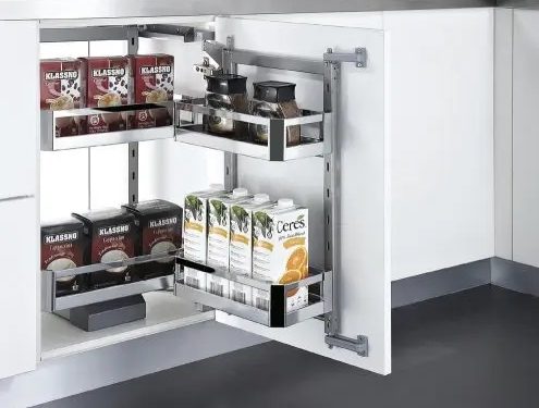 Tủ kho 2 tầng Eurogold CP040260