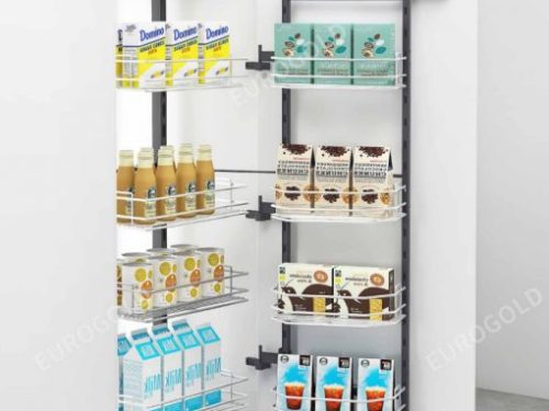 Tủ kho 4 tầng cánh mở Eurogold EP80445