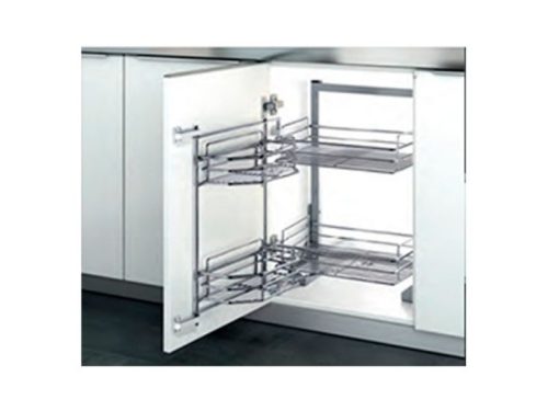 Tủ kho mini 2 tầng Faster FS502SPN