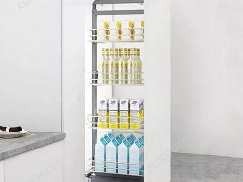 Tủ kho nan 4 tầng cánh rút Eurogold EG90440S