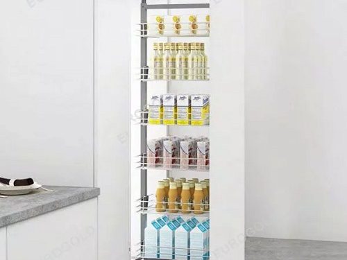 Tủ kho nan 4 tầng cánh rút Eurogold EG90640S