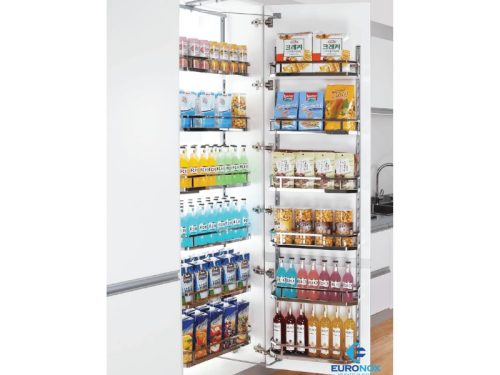 Tủ kho nan dẹt cánh mở - 6 tầng Euronox EU2-660