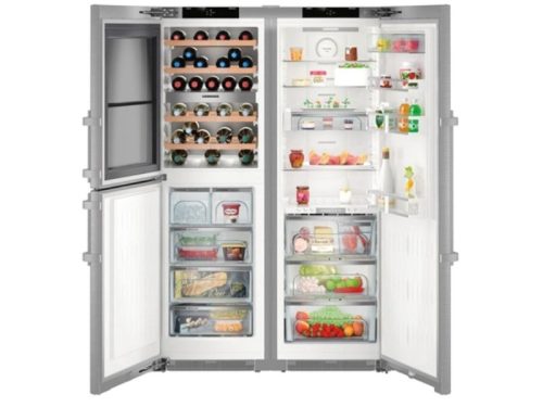 Tủ lạnh Liebherr SBSes 8496