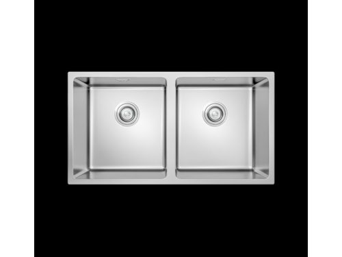 Chậu rửa bát Konox Undermount CUBE 7544DU