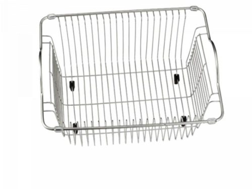 Ảnh thực tế của Rổ úp bát Konox inox Basket BK02
