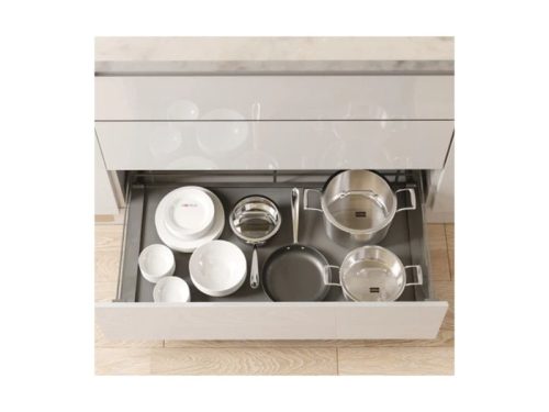 Bộ rổ bát đĩa Hafele Kason Flex 549.08.884 600mm