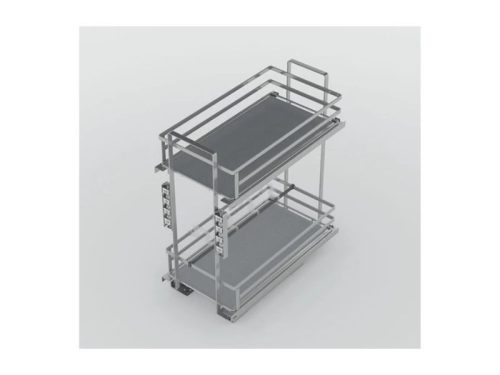 Bộ rổ gia vị Hafele Omero 549.20.823 300mm