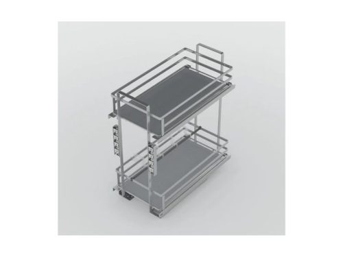 Bộ rổ gia vị Hafele Omero 549.20.825 400mm