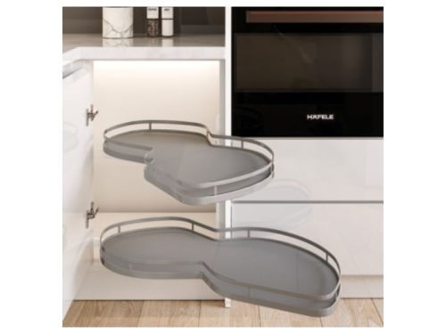 Bộ rổ góc Hafele Olla Move 541.01.804 (phải)