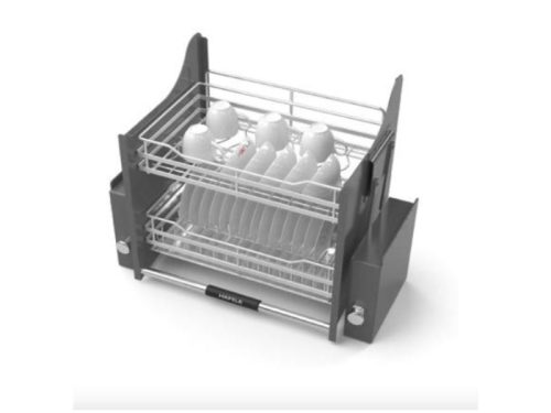 Bộ rổ nâng hạ Hafele Oria 504.76.507 800mm