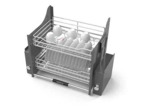 Bộ rổ nâng hạ Hafele Oria 504.76.508 900mm