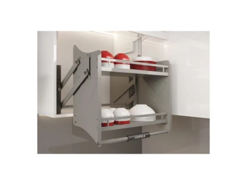 Bộ rổ nâng hạ Hafele Orio 504.76.815 700mm