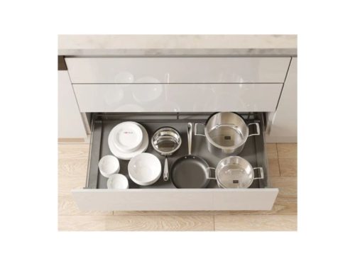 Bộ rổ xoong nồi Hafele Kason 549.08.864 600mm