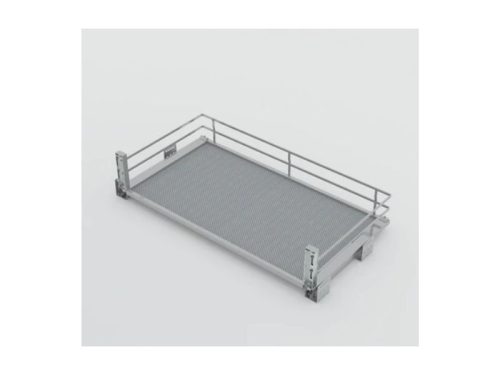 Bộ rổ xoong nồi Hafele Kason 549.08.868 900mm