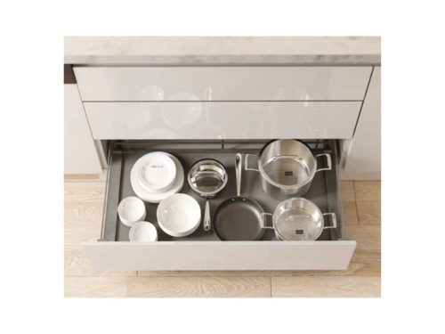 Bộ rổ xoong nồi Hafele Kason 549.08.868 900mm