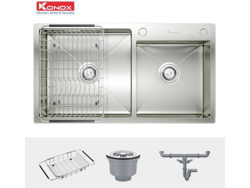 Phụ kiện của Chậu rửa bát Konox Overmount Sink KN8245DO