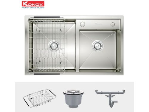 Phụ kiện của Chậu rửa bát Konox Overmount Sink KN8248DO