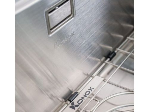 Chậu rửa bát Workstation - Apron Sink KN8051AS Curve