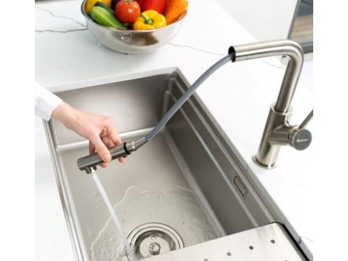 Chậu rửa bát Workstation Undermount Sink KN7644SU Dekor