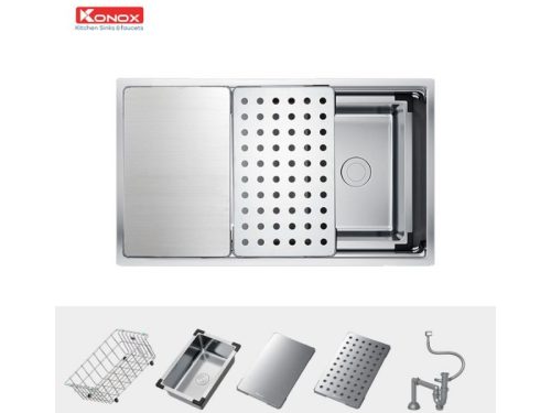 Phụ kiện của Chậu rửa bát Workstation Undermount Sink KN7644SU Dekor