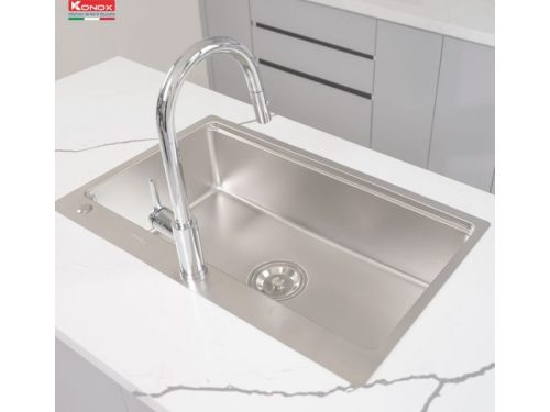 Chậu rửa bát Workstation Undermount Sink KN8151TS Dekor