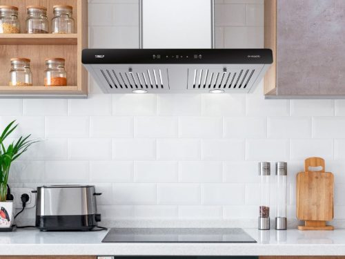 Lắp đặt máy hút mùi Chefs EH-R106E7D