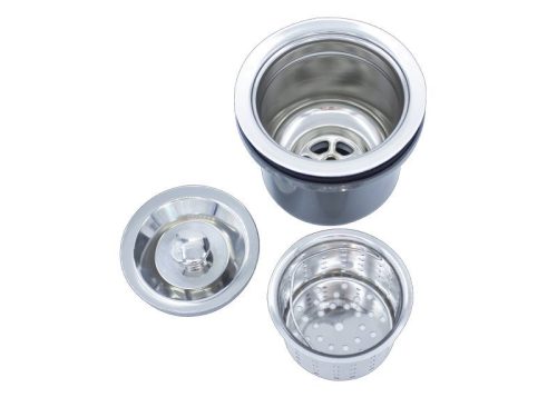 Phụ kiện của Quả đựng rác Konox Strainer SK02 – 140mm