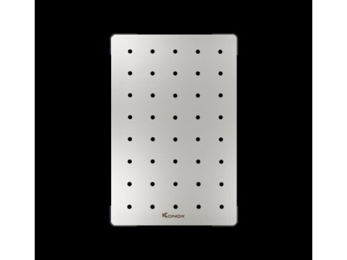 Thớt lỗ inox Konox Cutting Board CB04