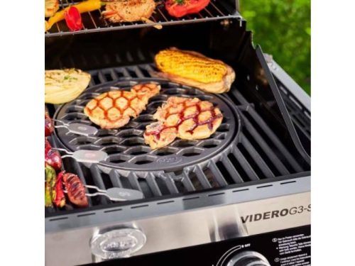 Ảnh thực tế của Bếp nướng BBQ Rösle 25530 VIDERO G3-S Vario 30 Mbar dùng gas